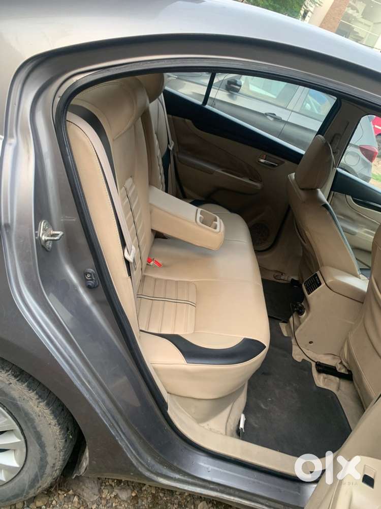 Maruti Suzuki Ciaz 2016 Petrol Well Maintained