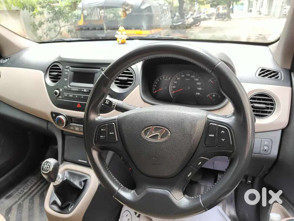 Hyundai Xcent 2015 Petrol Manual