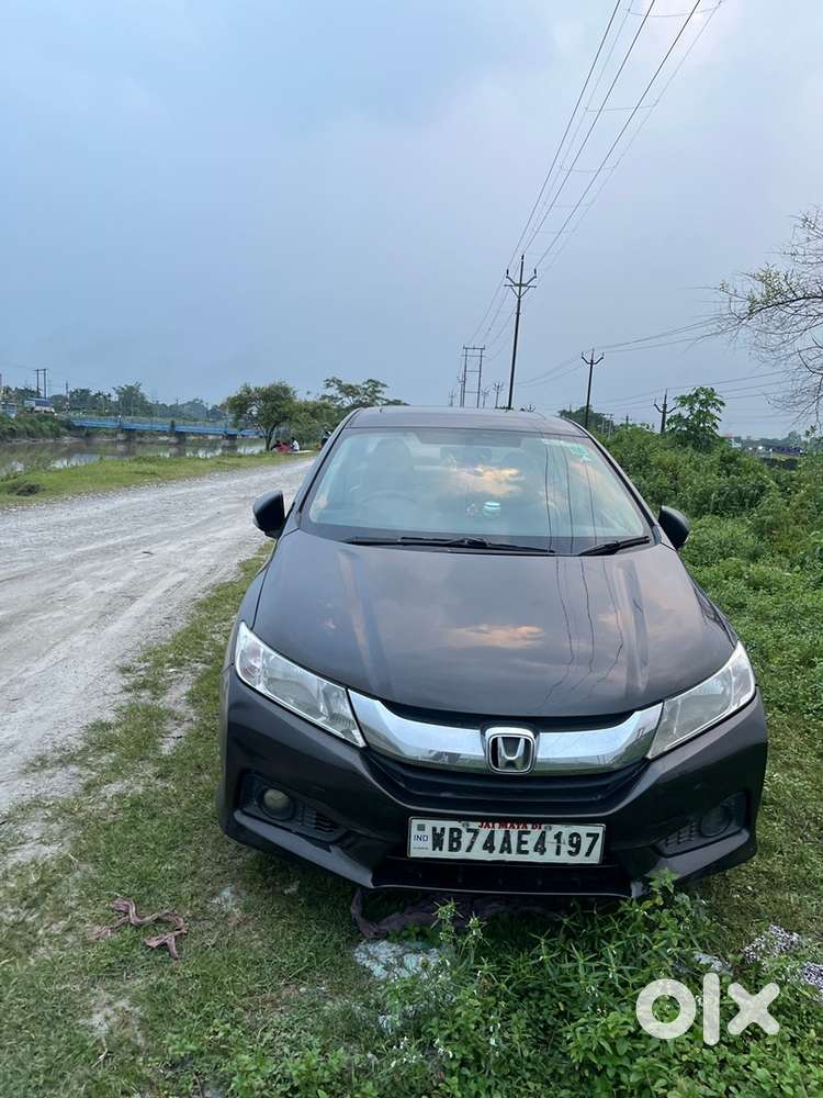 Honda City Diesel 2015