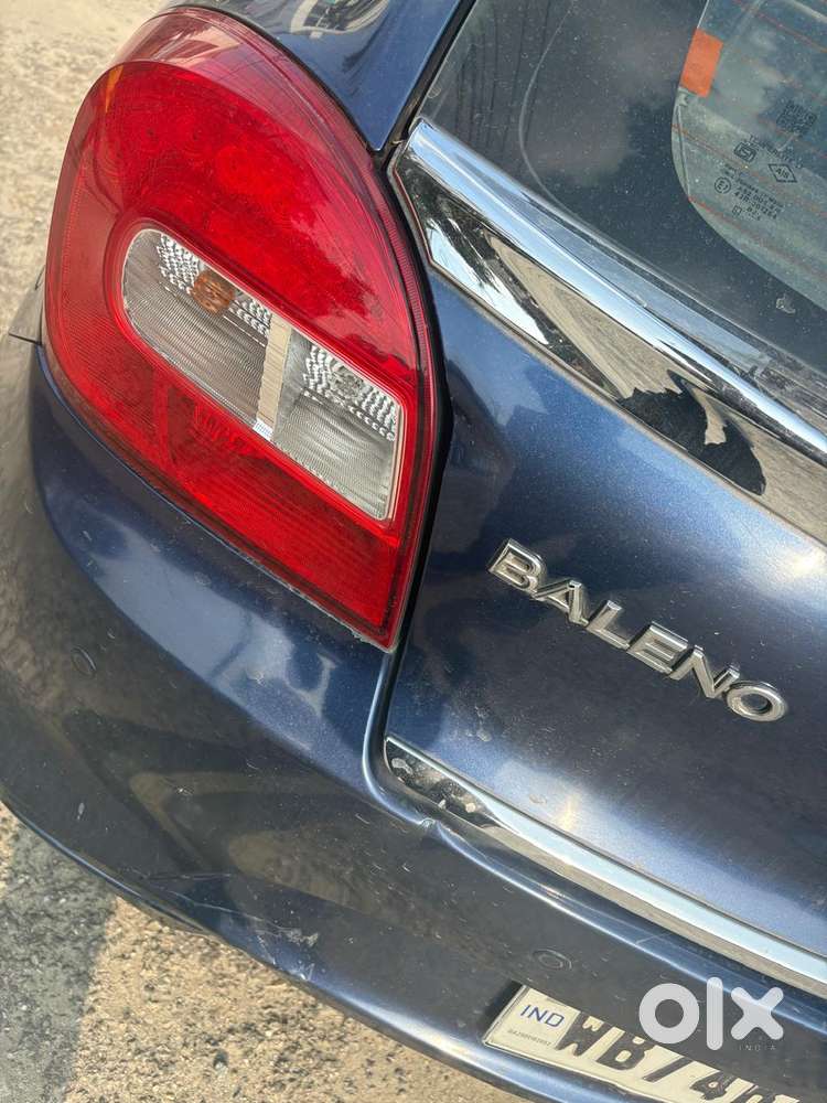 Maruti Suzuki Baleno 1.2 Zeta, 2019, Petrol