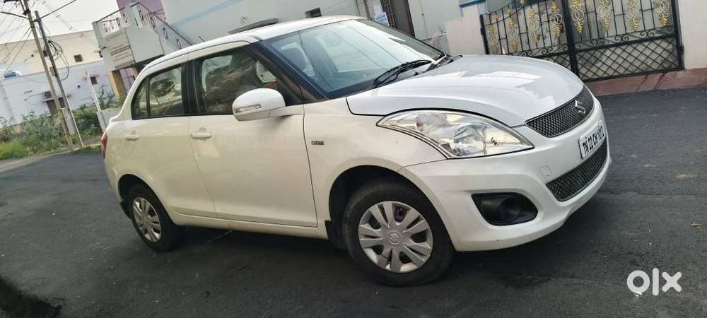 Maruti Suzuki Swift Dzire Vdi Bsiv, 2013, Diesel