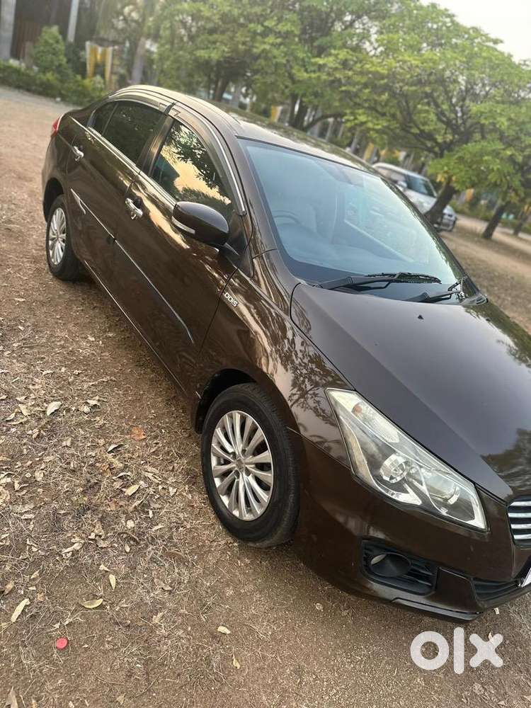 Maruti Suzuki Ciaz 2017