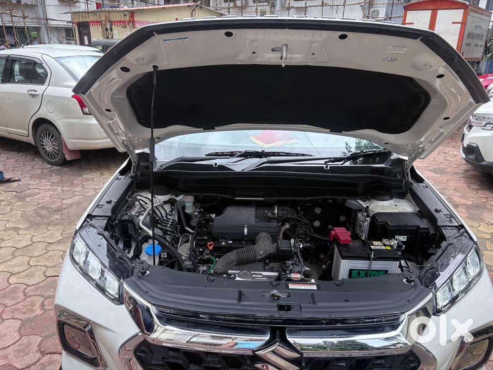 Maruti Suzuki Grand Vitara 2025