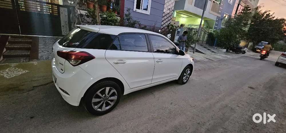 Hyundai New I20 Sportz 2017