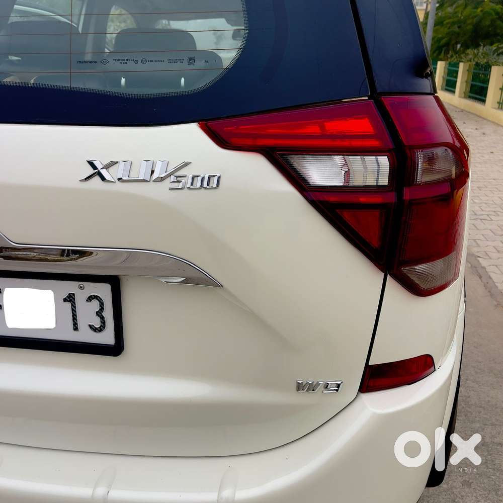 Mahindra Xuv500 W9 1.99, 2019, Diesel