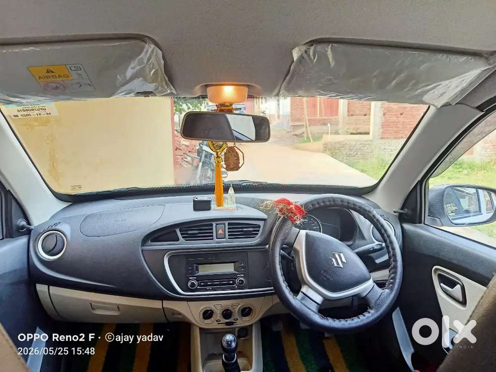 Maruti Suzuki Alto 800 2022 Petrol 16484 Km Driven