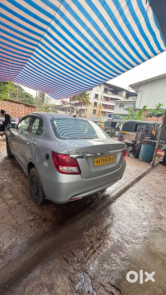 Swift Dzire 2023 Car Ready