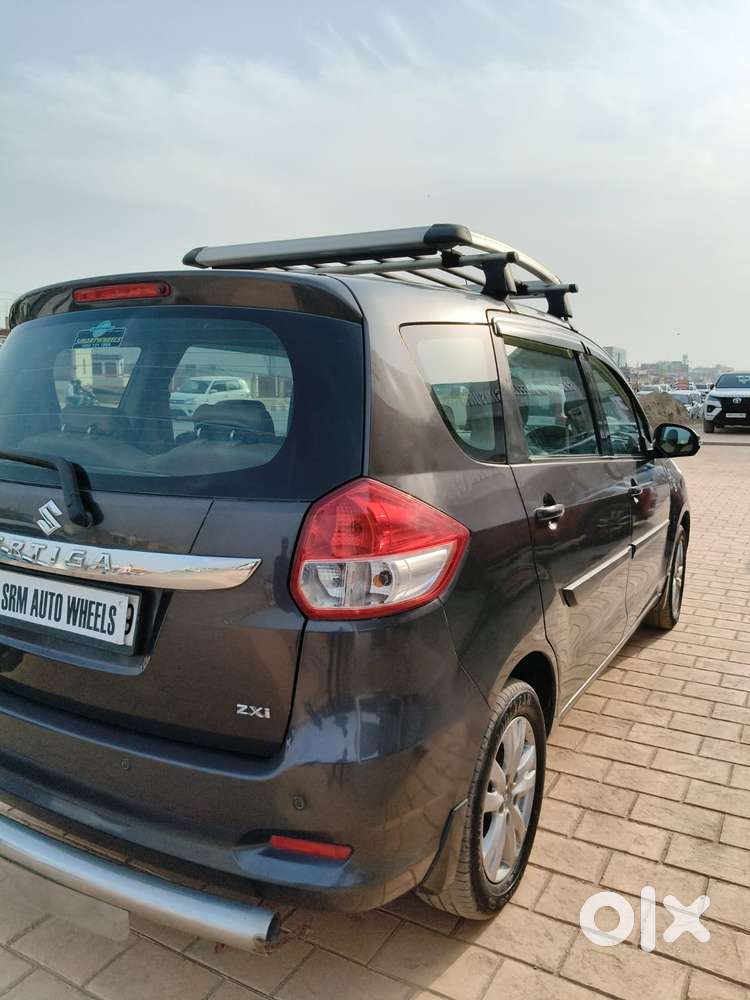 Maruti Suzuki Ertiga