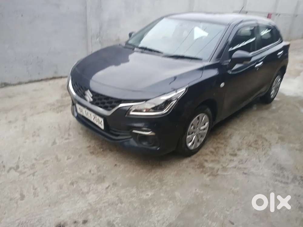 Maruti Suzuki Baleno 2022 Petrol 52000 Km Driven