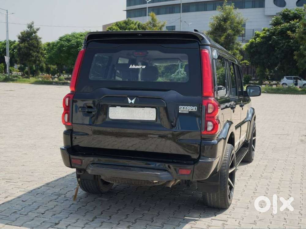 Mahindra Scorpio Classic 2.2 S Mt 7 Str, 2023, Diesel