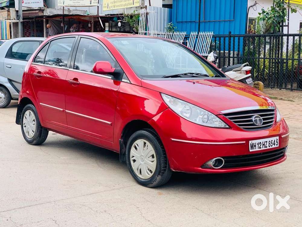 Tata Indica Vista 2012 Petrol Well Maintained