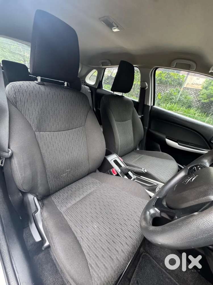 Maruti Suzuki Baleno 1.2 Delta At, 2017, Petrol