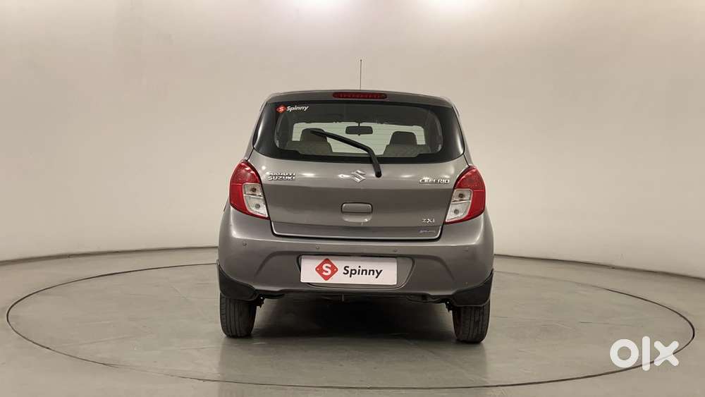 Maruti Suzuki Celerio Zxi Optional Amt, 2018, Petrol