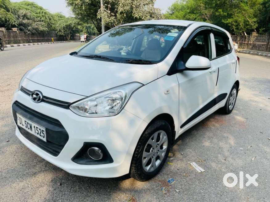 Hyundai Grand I10 Magna 1.2 Crdi, 2016, Cng & Hybrids