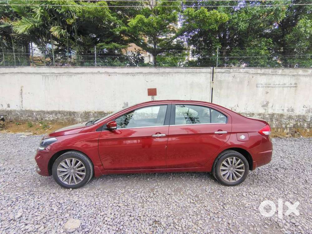 Maruti Suzuki Ciaz 1.4 At Alpha, 2022, Petrol