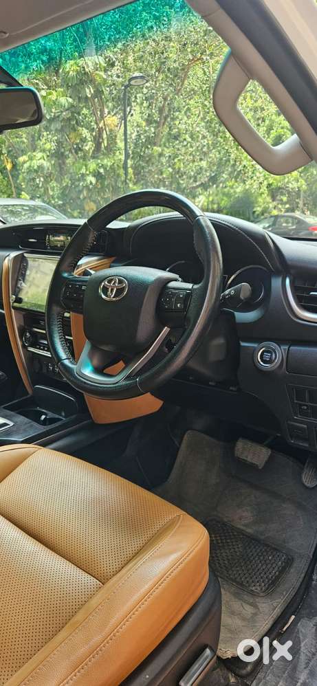 Toyota Fortuner 3.0 4x2 Automatic, 2023, Diesel