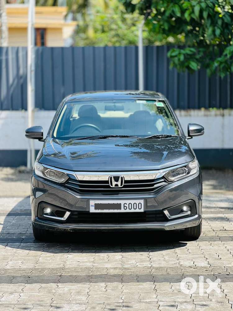 Honda Amaze Vx 1.2 Petrol Cvt, 2022, Petrol
