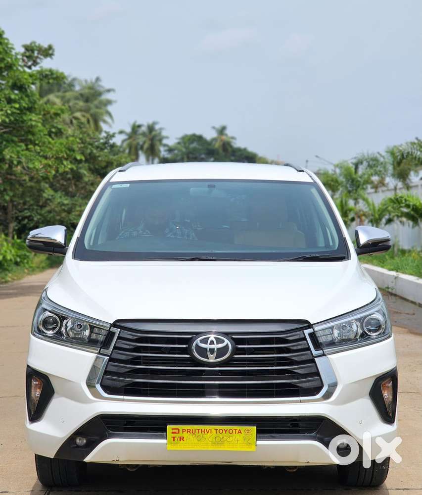 Toyota Innova Crysta 2.4 Z 7 Str, 2022, Diesel