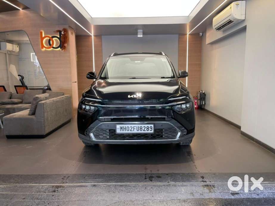 Kia Carens 1.5 Luxury Plus Diesel At 7 Str, 2022, Diesel