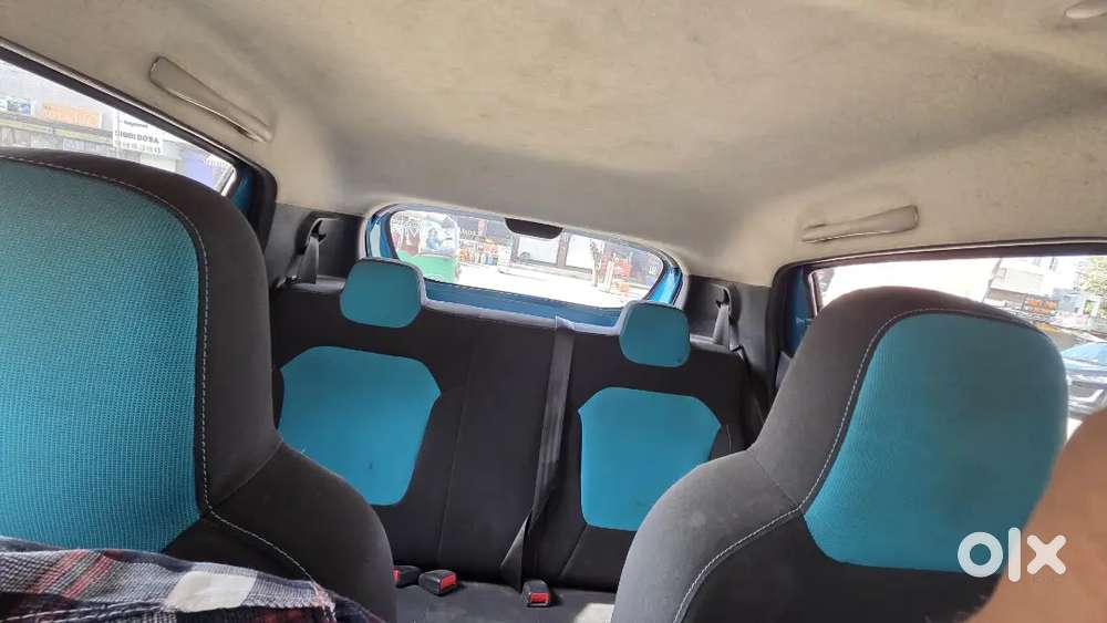 Renault Kwid 2020 Petrol Well Maintained