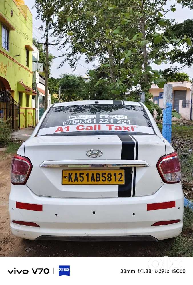 Hyundai Xcent 1.2 2018