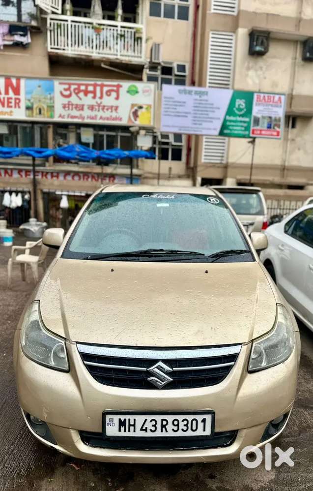 Maruti Suzuki Sx4 2007 Cng & Hybrids 50000 Km Driven