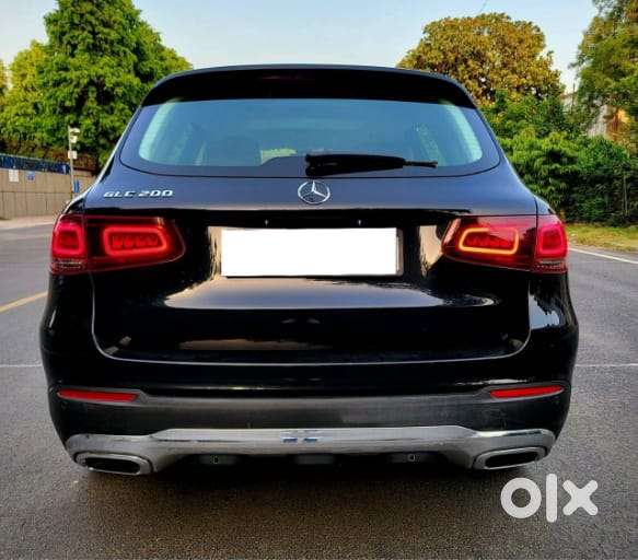 Mercedes-benz Glc Class 200, 2021, Petrol