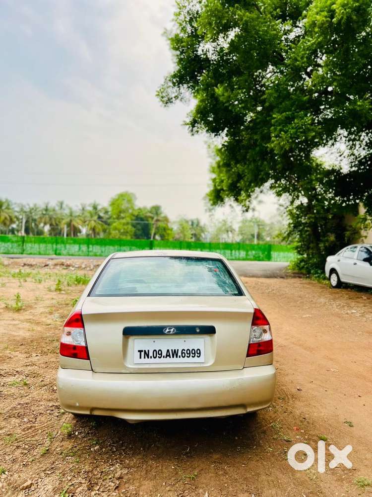 Hyundai Accent 1.5 Gle, 2008, Petrol