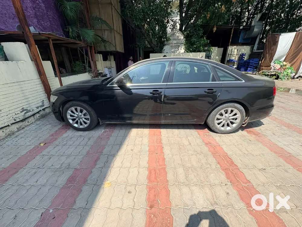 Audi A6 2.0 Tdi 2011
