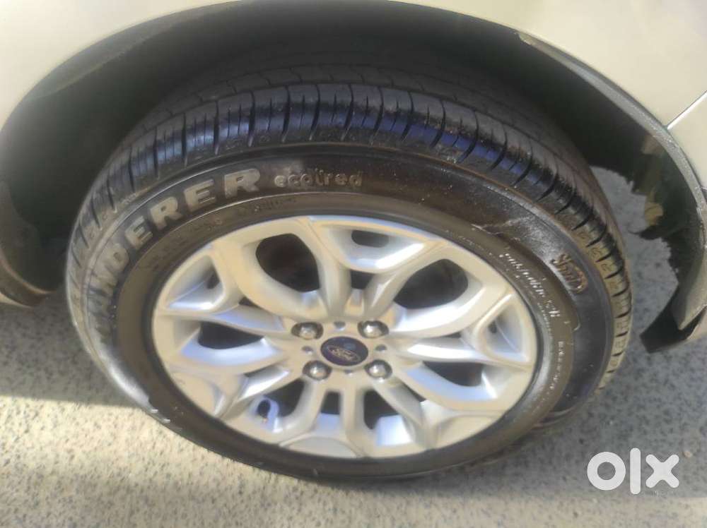 Ford Ecosport 1.5 Diesel Titanium, 2013, Diesel