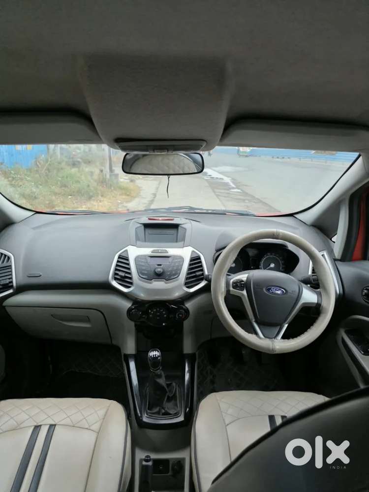Ford Ecosport [ ] 1.5 Trend Tdci, 2014, Diesel