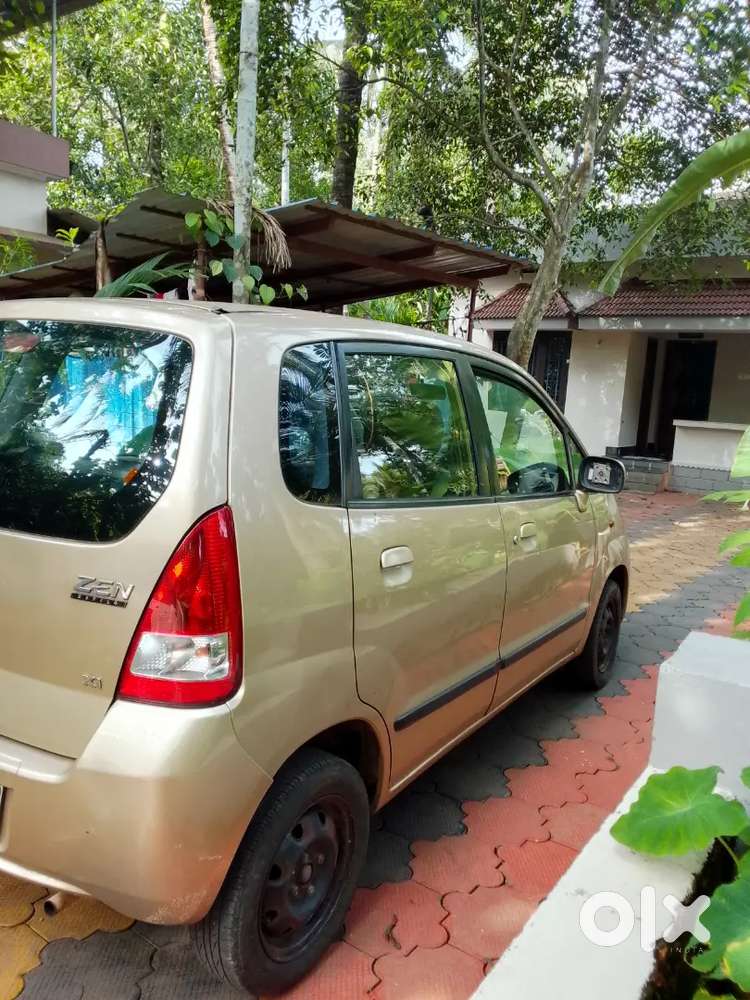Maruti Suzuki Zen Estilo 2007 Petrol Good Condition,