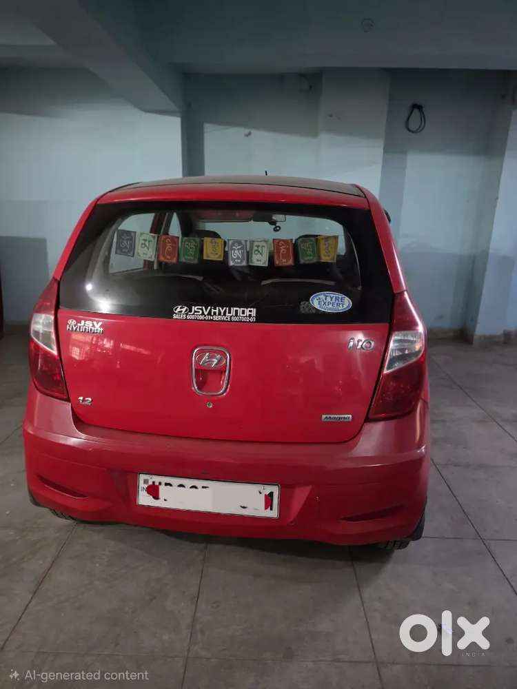 Hyundai I10 2010 (top Model - Excellent Condition) Genuine Buyers Only