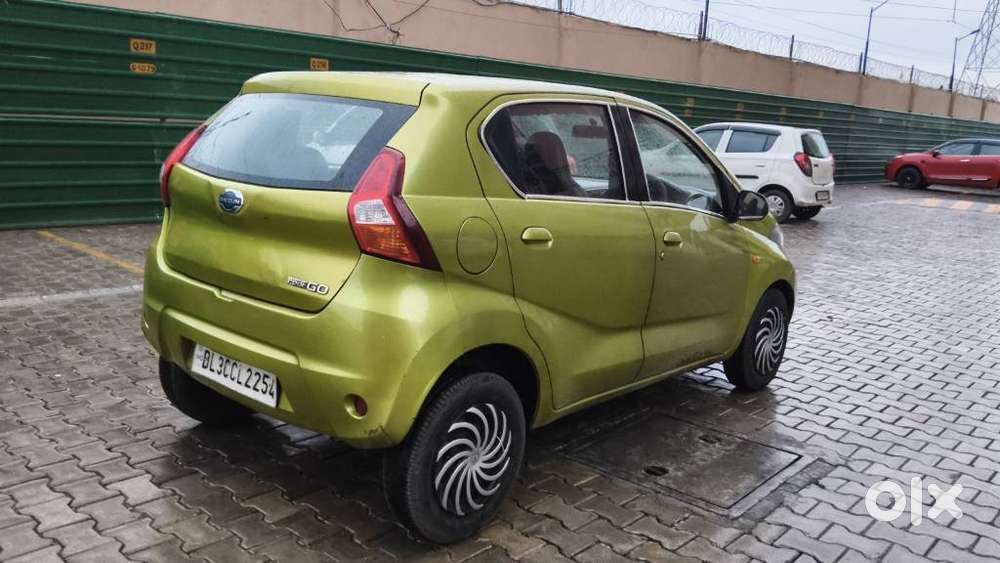 Datsun Redi Go Limited Edition 2018, 2016, Petrol