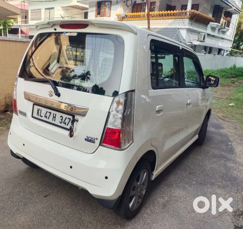 Maruti Suzuki Wagon R (automatic)