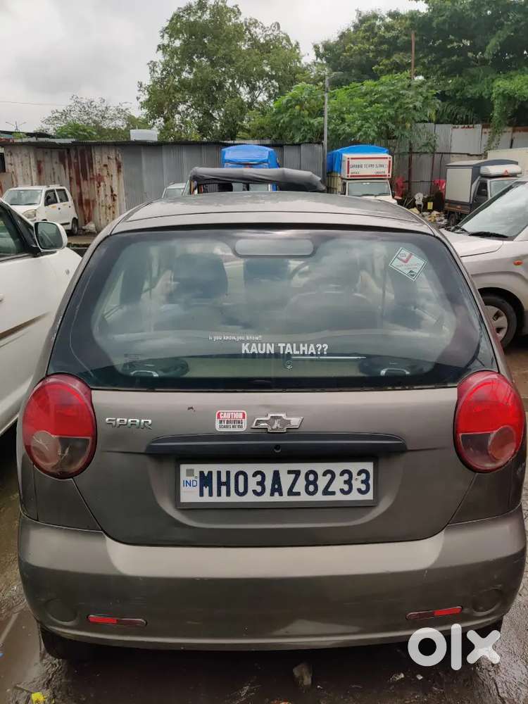 Chevrolet Spark(2011) Cng + Petrol  Well Maintained  Ready To Driive