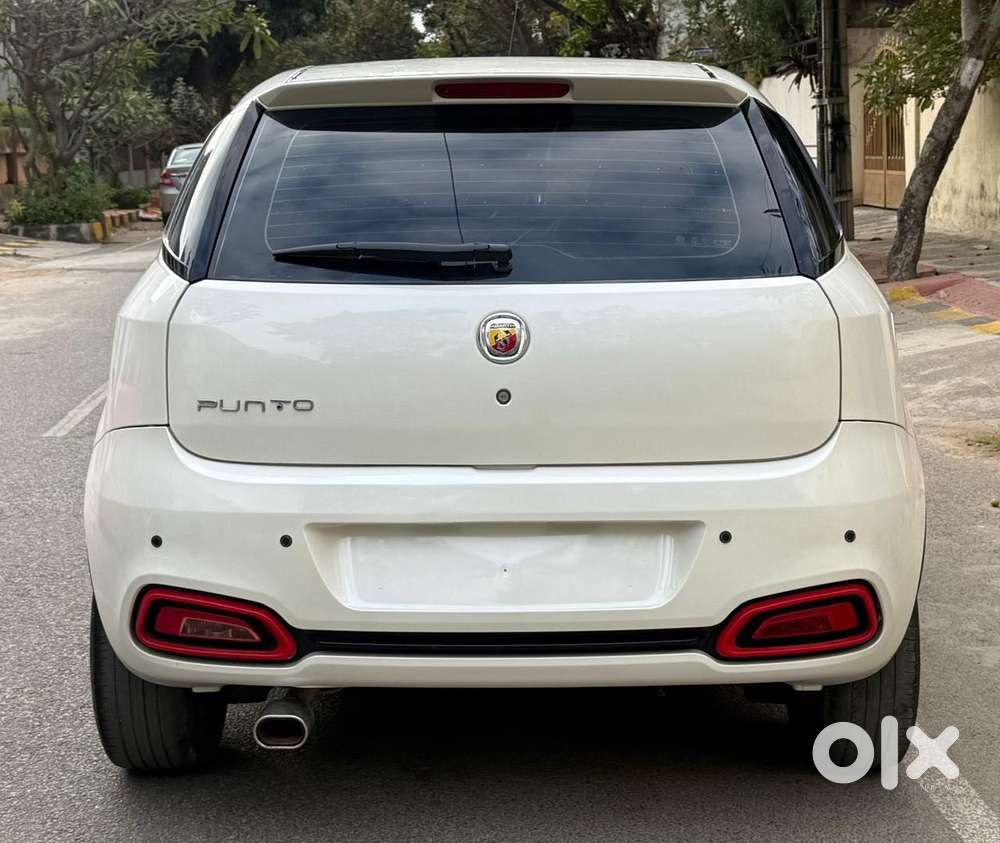 Fiat Punto Abarth 1.4, 2016, Petrol