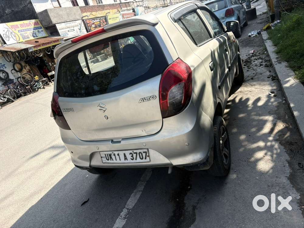 Maruti Suzuki Alto 2018