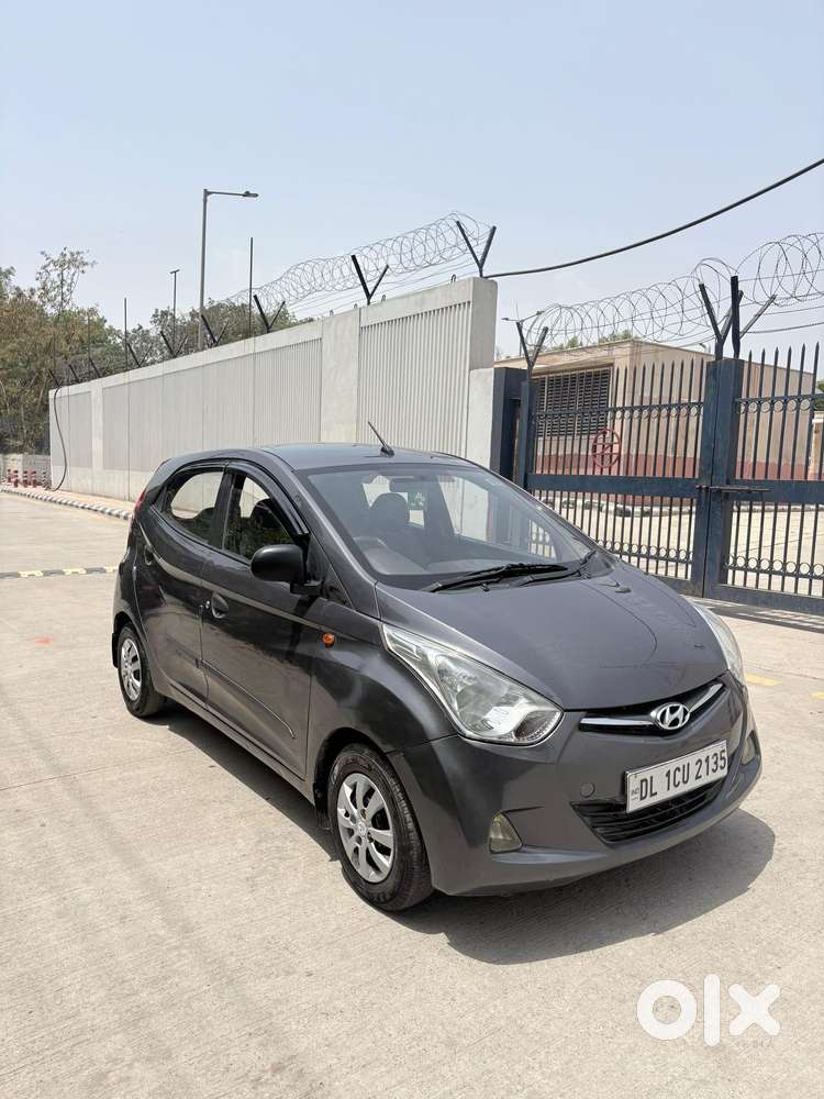 Hyundai Eon D Lite O, 2015, Petrol