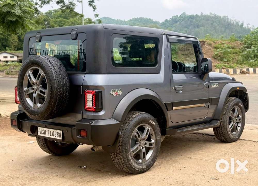 Mahindra Thar Lx Hard Top Diesel Mt 4wd, 2023, Diesel