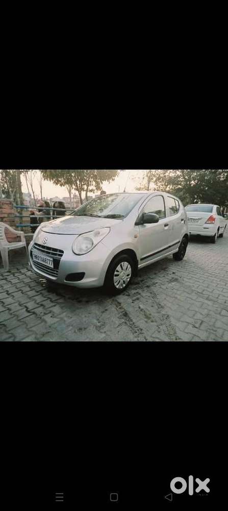 Maruti Suzuki A-star Vxi Airbag, 2010, Petrol