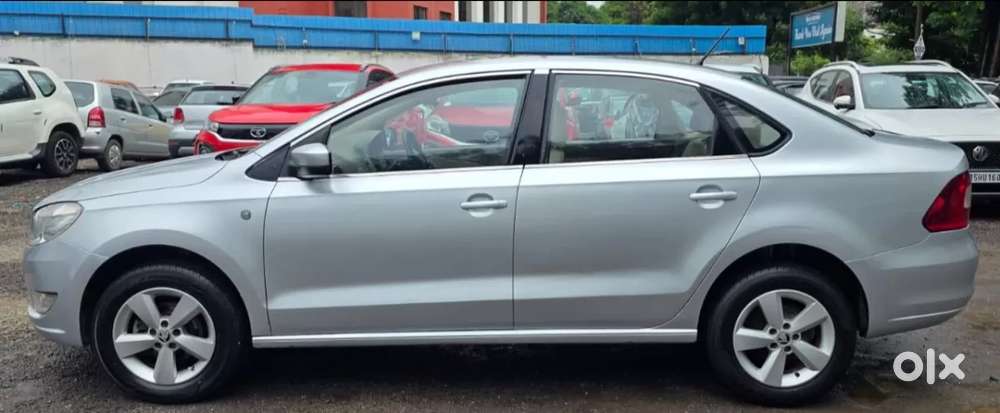 Skoda Rapid 1.5 Tdi Elegance, 2016, Diesel