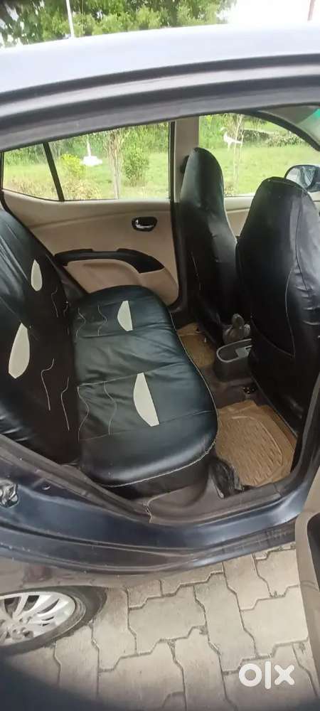 Hyundai I10 Sportz 2016