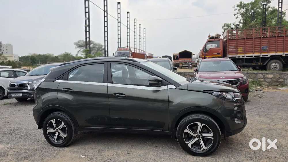 Tata Nexon Xza + In Good Condition