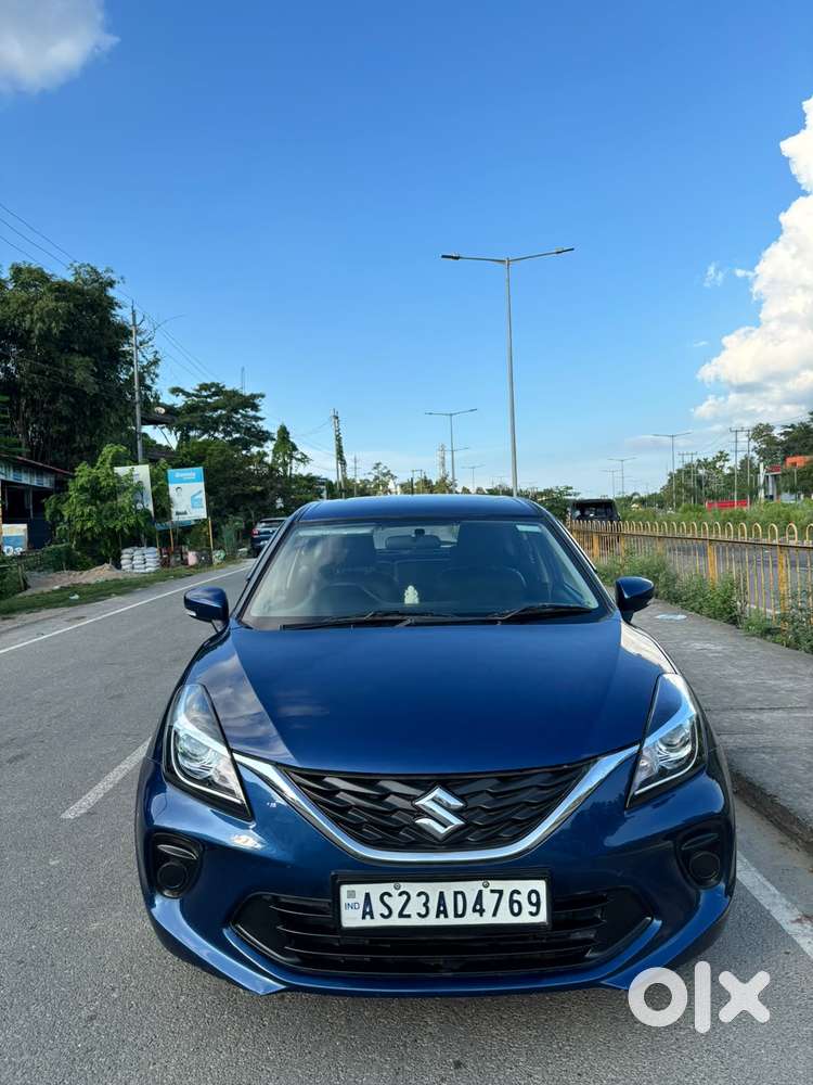 Maruti Suzuki Baleno Delta, 2022, Petrol
