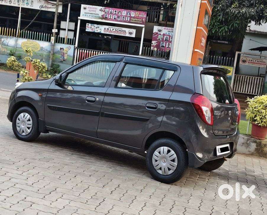 Maruti Suzuki Alto 800 Lxi, 2015, Petrol