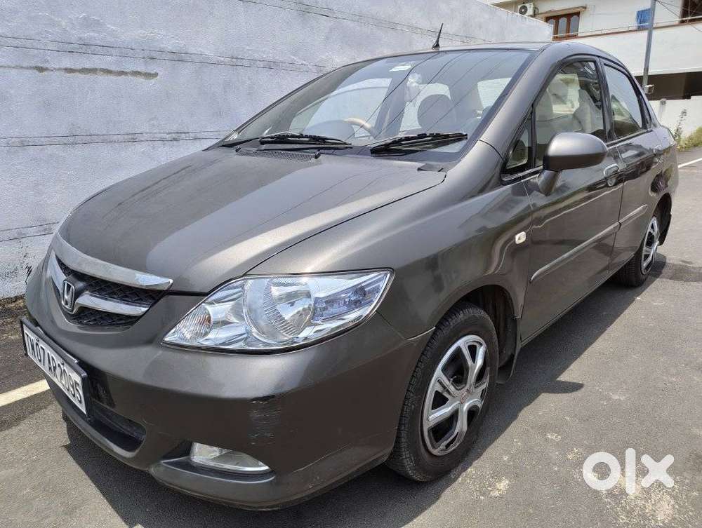 Honda City Zx Gxi, 2007, Petrol