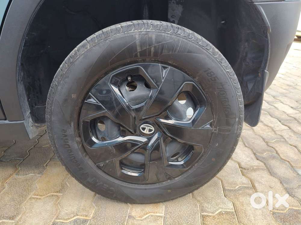 Tata Punch 1.2 Revotron Adventure Rhythm Pack Amt, 2023, Petrol