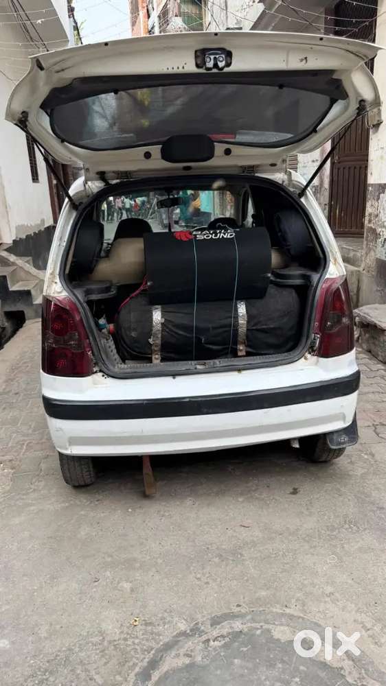 Hyundai Santro Xing 2013 Gls Cng