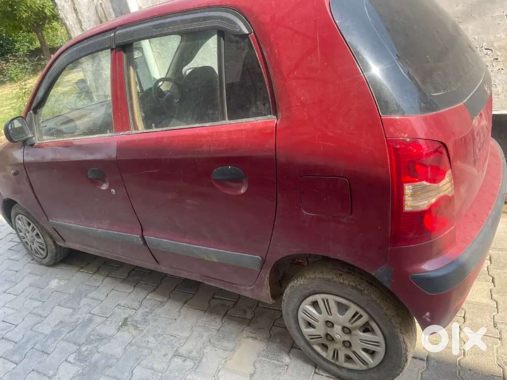 Hyundai Santro Xing 2012 Petrol Good Condition